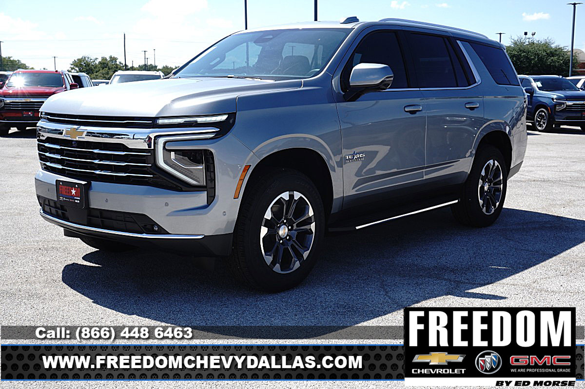 New 2026 Chevrolet Tahoe LT w/ Comfort Package RWD image 3