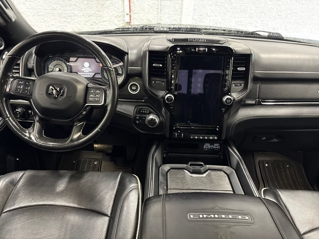 Used 2022 RAM 2500 Limited AWD/4WD image 14