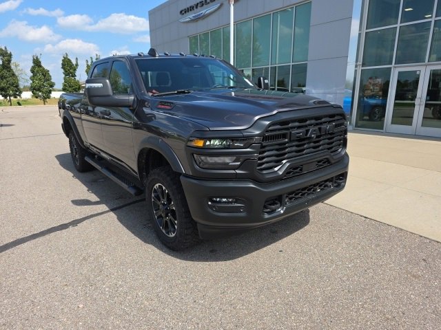 New 2026 RAM 2500 Tradesman image 3