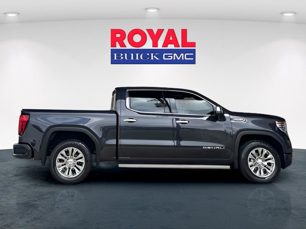 Certified 2022 GMC Sierra 1500 Denali