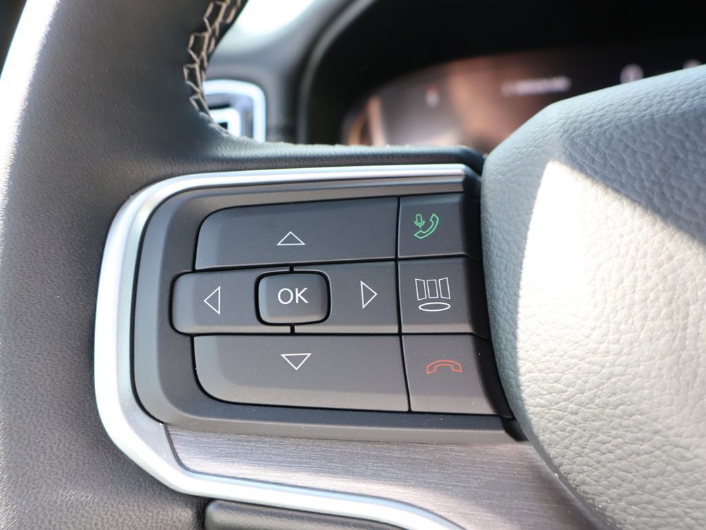 New 2026 Jeep Grand Wagoneer L Limited w/ Premium Group II image 28