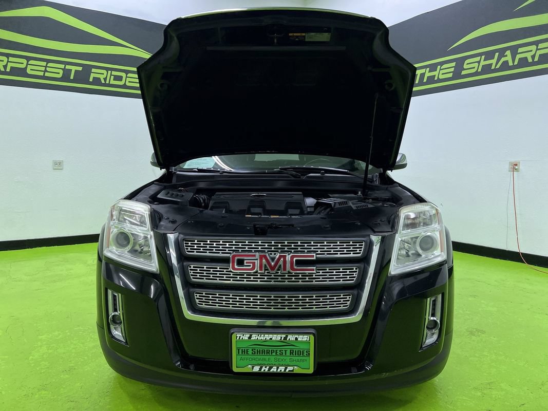 Used 2015 GMC Terrain SLT AWD/4WD image 4