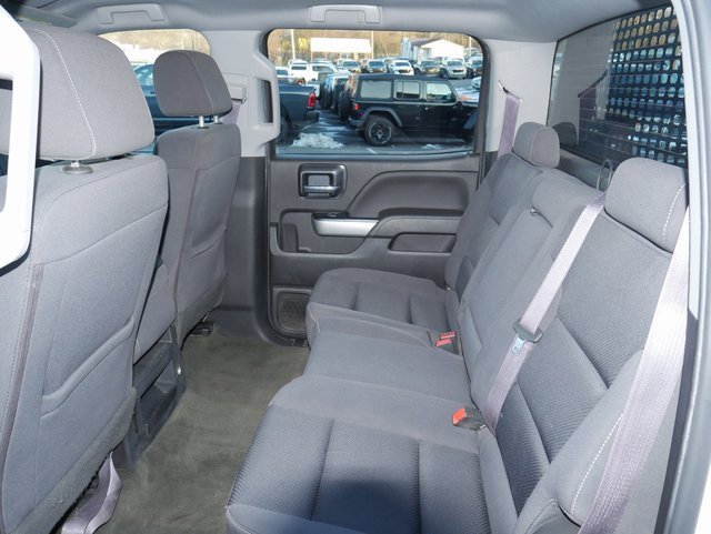 Used 2017 Chevrolet Silverado 1500 LT image 22