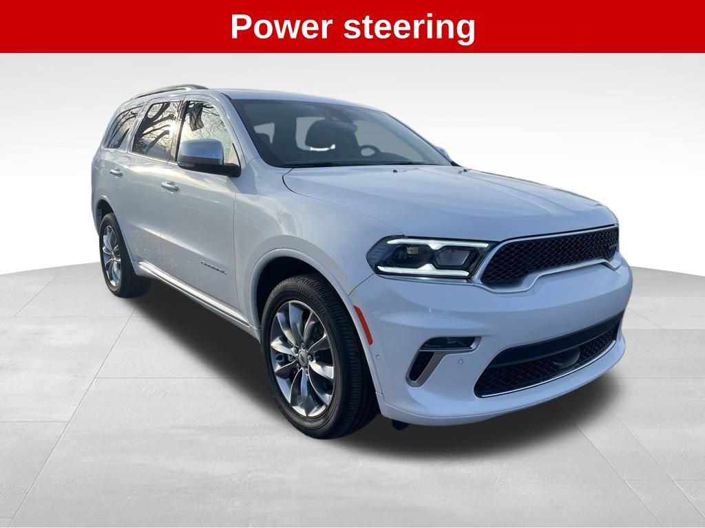 Used 2021 Dodge Durango Citadel image 8