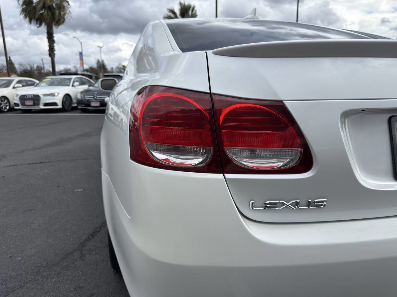 Used 2008 Lexus GS 350 image 27