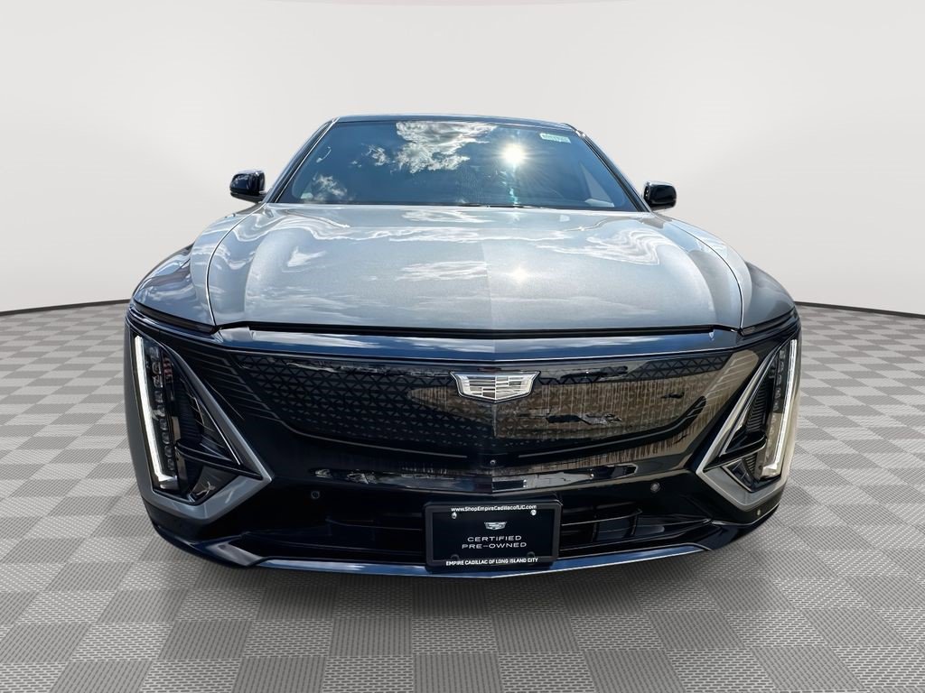 Certified 2024 Cadillac Lyriq Sport image 10