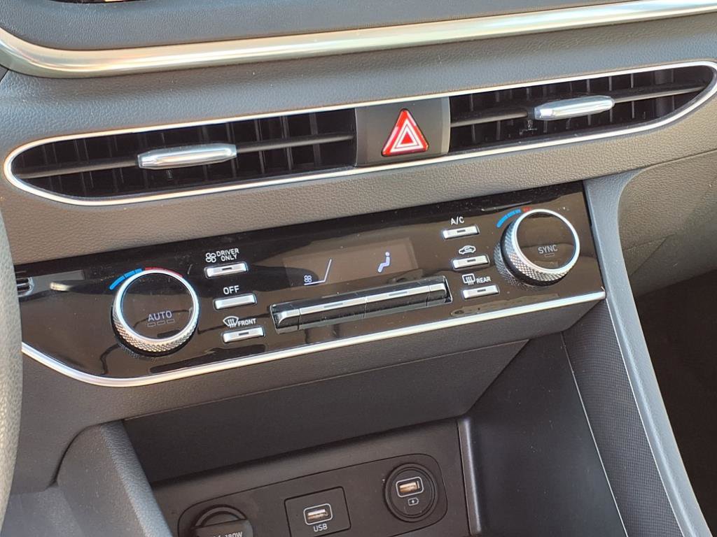 Used 2022 Hyundai Sonata Blue image 20