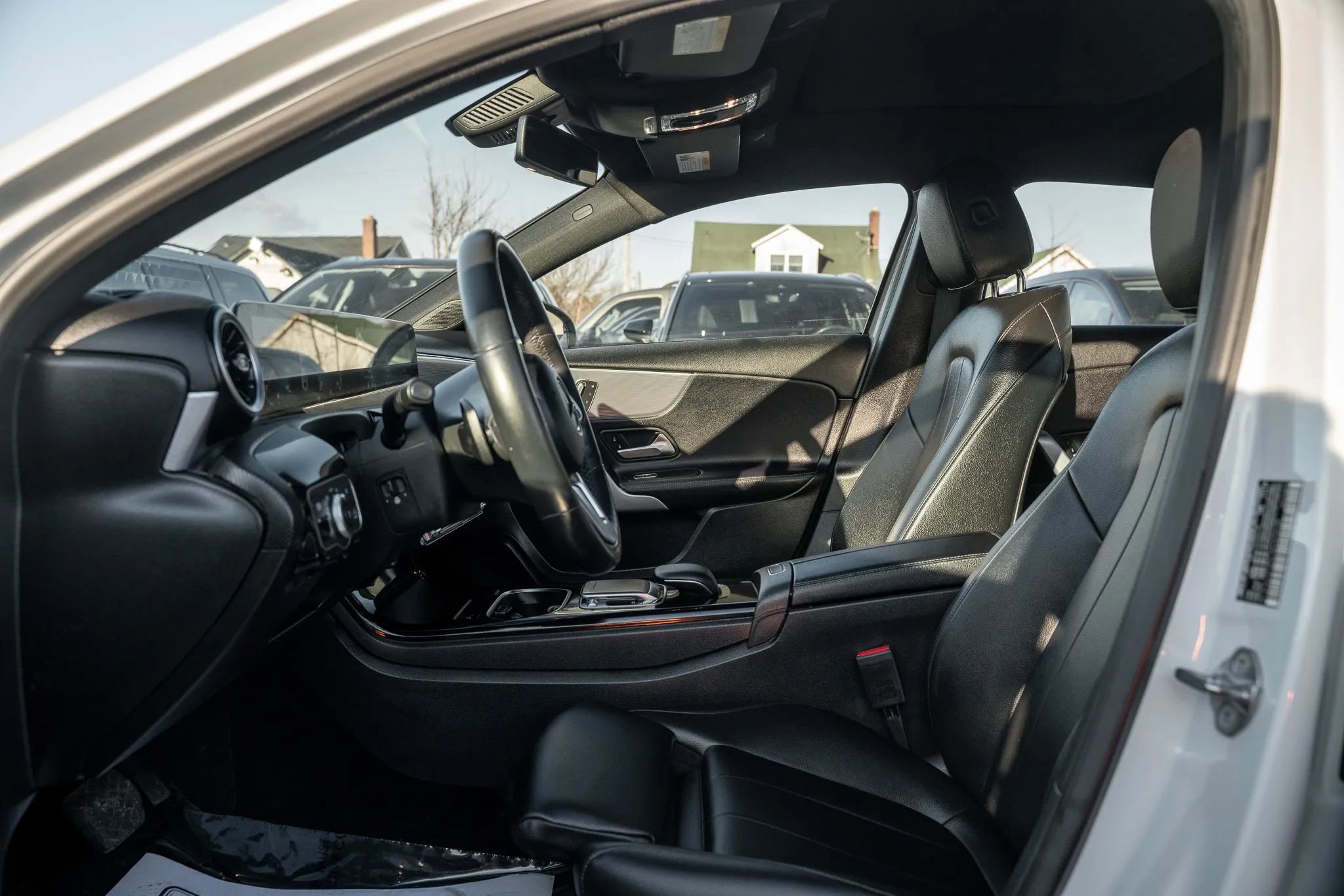 Used 2020 Mercedes-Benz A 220 4MATIC image 7