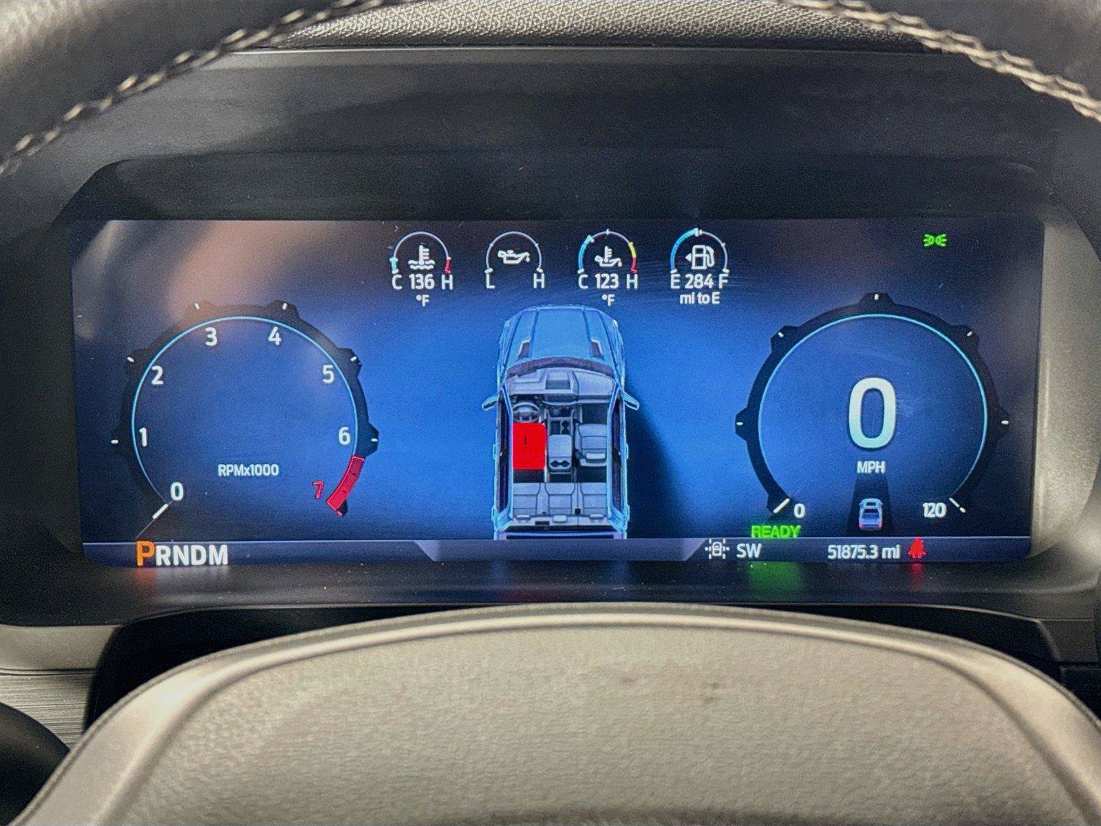 Used 2024 Ford F150 XLT w/ Mobile Office Package AWD/4WD image 18