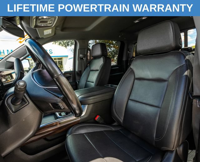 Used 2024 GMC Sierra 3500 SLT w/ SLT Premium Package AWD/4WD image 22