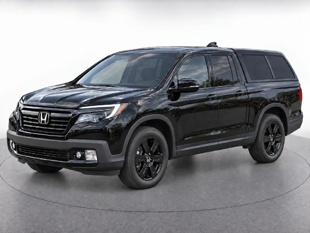 Used 2019 Honda Ridgeline Black Edition image 3