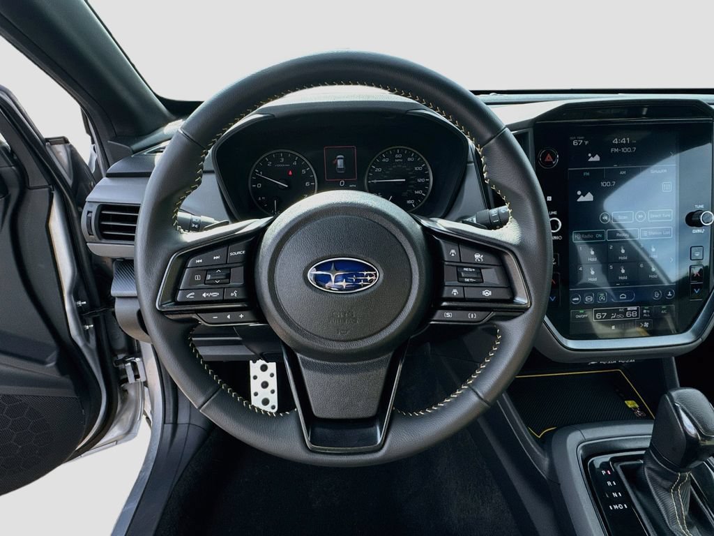 Certified 2024 Subaru Crosstrek 2.5i Sport AWD/4WD image 7