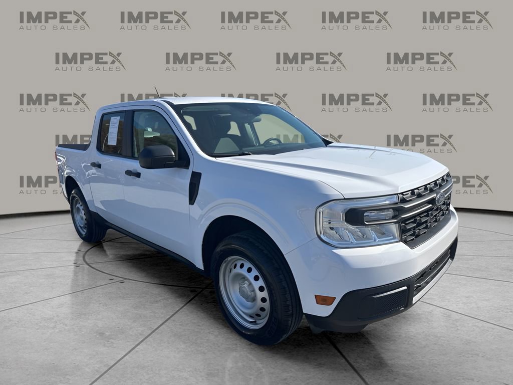 Used 2022 Ford Maverick XL w/ Equipment Group 100A Standard image 7
