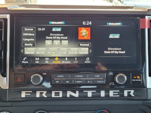 Used 2025 Nissan Frontier SV AWD/4WD image 24