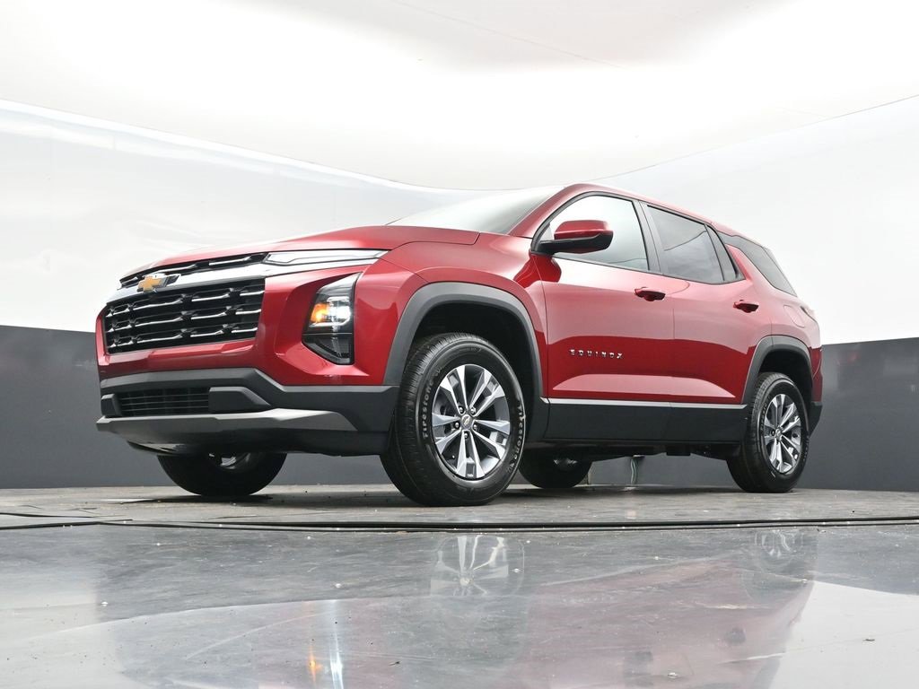 New 2026 Chevrolet Equinox LT w/ Convenience Package II image 38