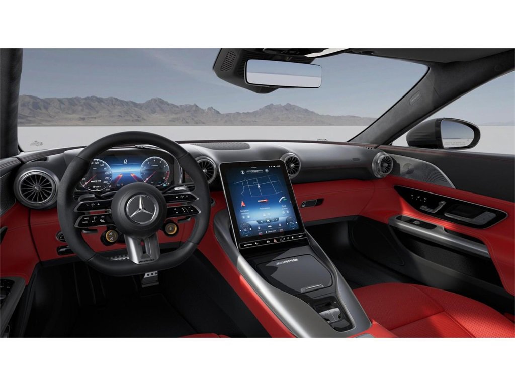 New 2026 Mercedes-Benz SL 43 AMG image 3