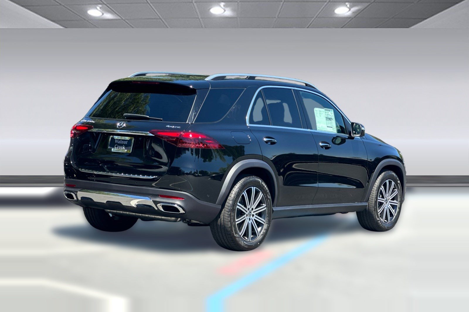 New 2026 Mercedes-Benz GLE 450e 4MATIC image 8