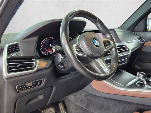 Used 2020 BMW X5 sDrive40i w/ M Sport Package RWD image 11