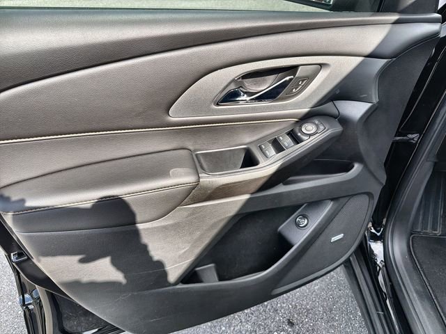 Certified 2021 Chevrolet Traverse RS AWD/4WD image 22