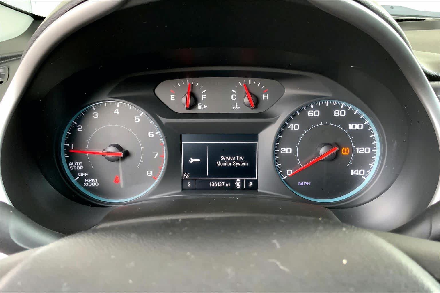 Used 2017 Chevrolet Malibu LS FWD image 26