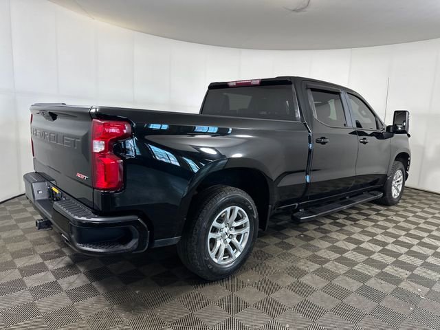 Used 2022 Chevrolet Silverado 1500 RST w/ Z71 Off-Road Package AWD/4WD image 3