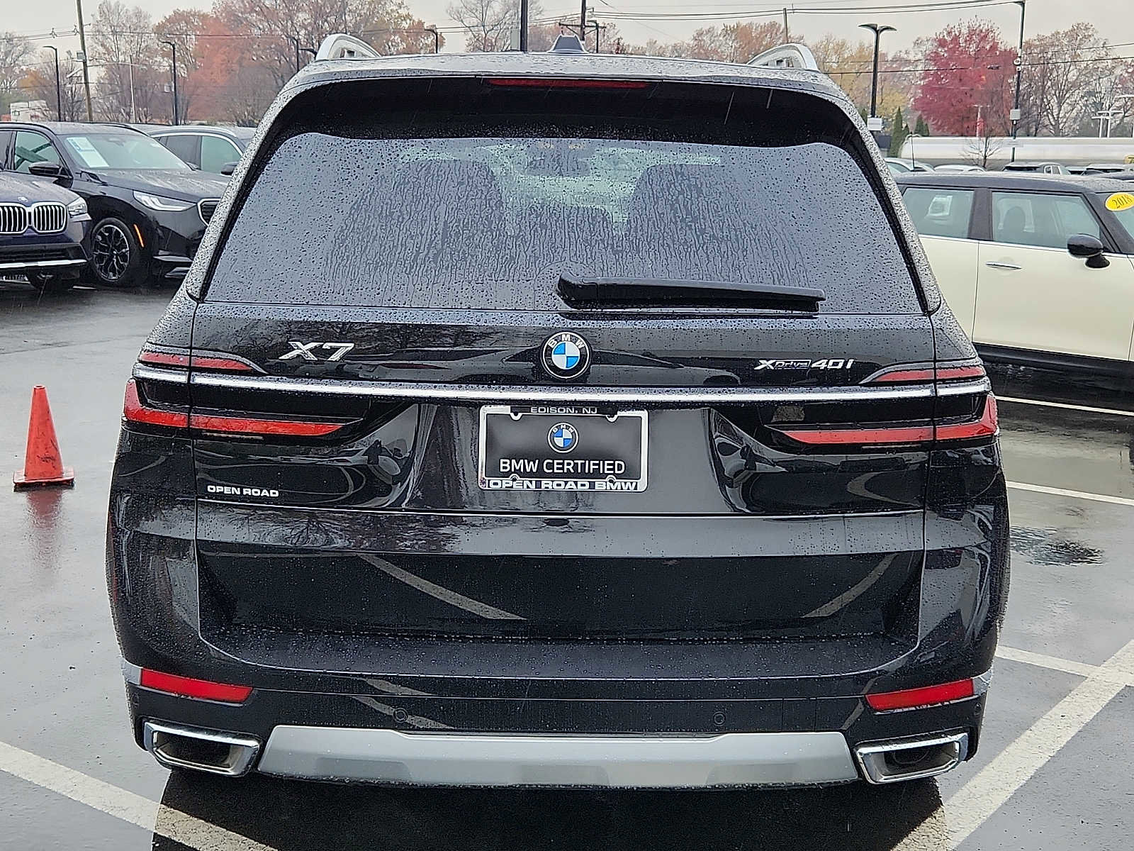 Certified 2024 BMW X7 xDrive40i image 5