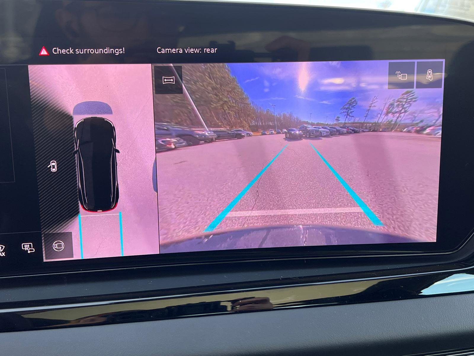 New 2026 Audi A6 Prestige image 23