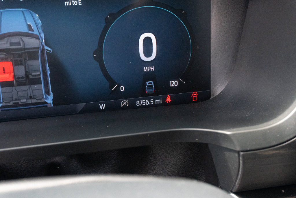 Used 2025 Ford F150 STX AWD/4WD image 24