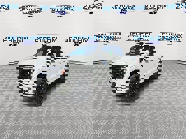 New 2025 Ford F150 Platinum w/ Equipment Group 702A High image 4