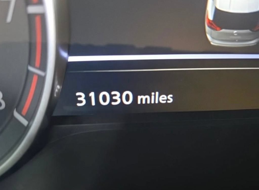 Used 2026 Nissan Rogue SV FWD image 4
