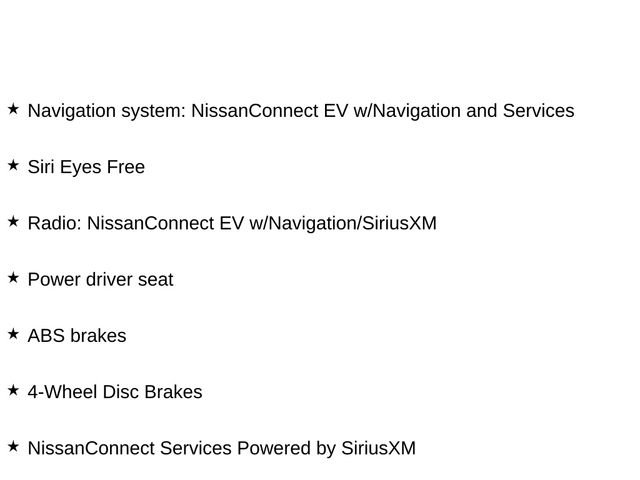 Used 2024 Nissan Leaf SV Plus image 2