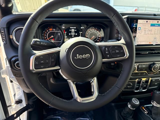 New 2026 Jeep Wrangler Sahara image 18