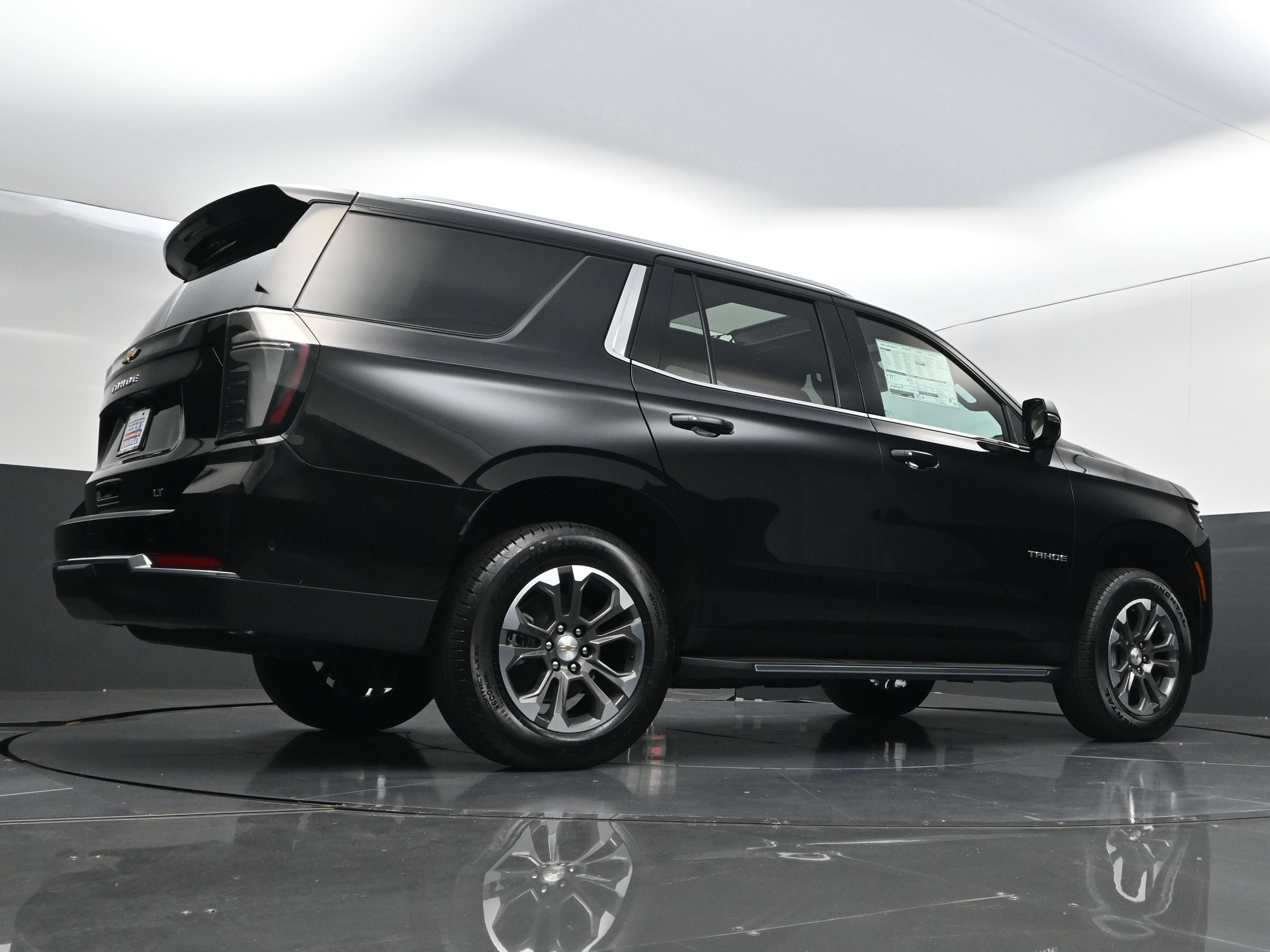 New 2026 Chevrolet Tahoe LT w/ Comfort Package AWD/4WD image 50