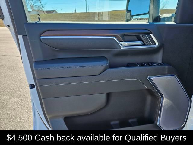 New 2026 GMC Sierra 2500 Denali AWD/4WD image 10