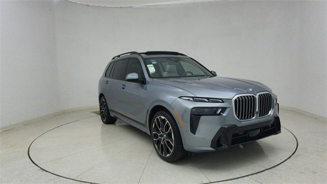 Used 2023 BMW X7 xDrive40i w/ M Sport Package image 72