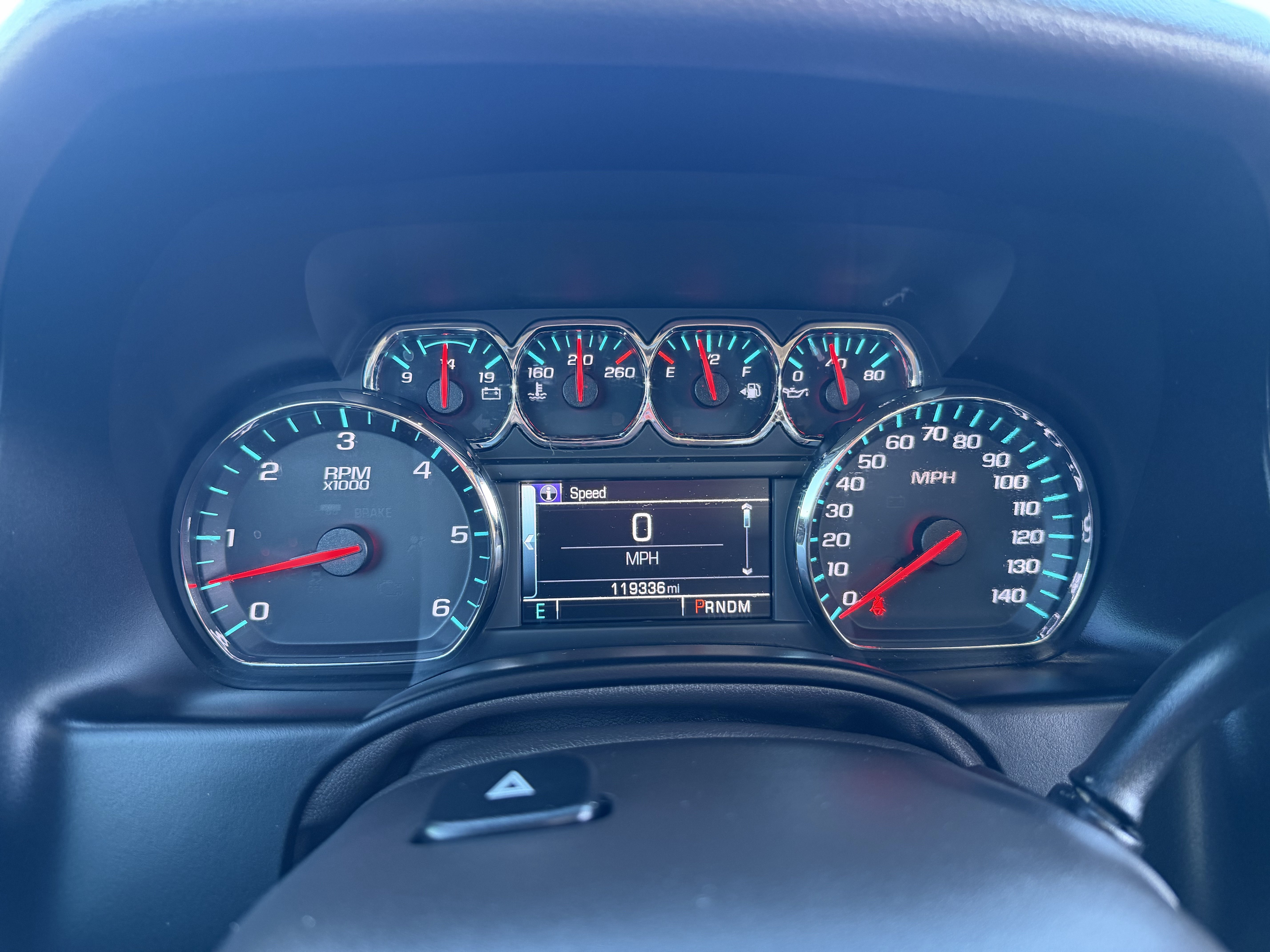 Used 2015 Chevrolet Tahoe LTZ RWD image 21
