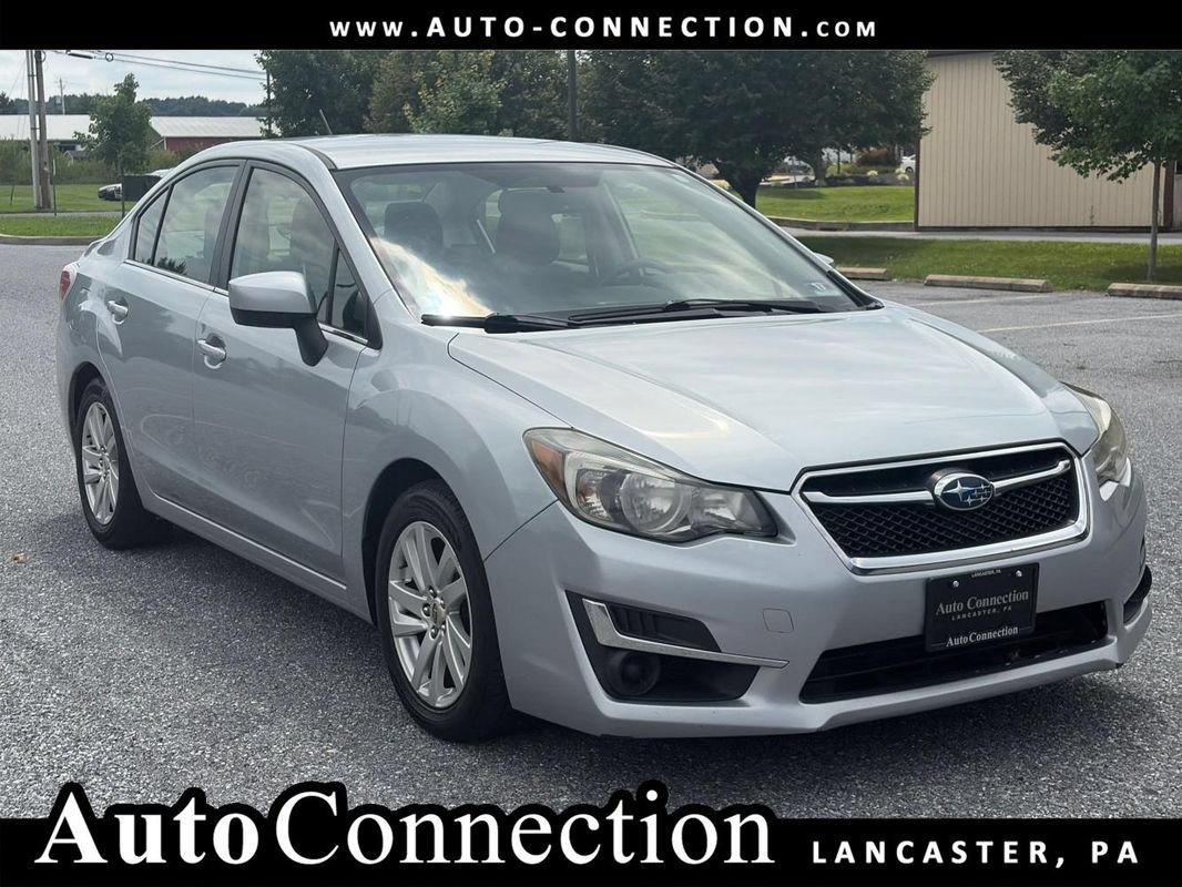 Used 2015 Subaru Impreza 2.0i Premium
