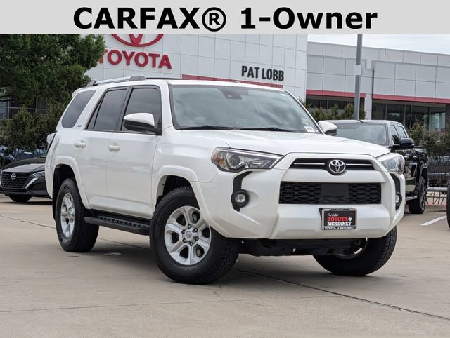 Used 2022 Toyota 4Runner SR5 RWD video 2
