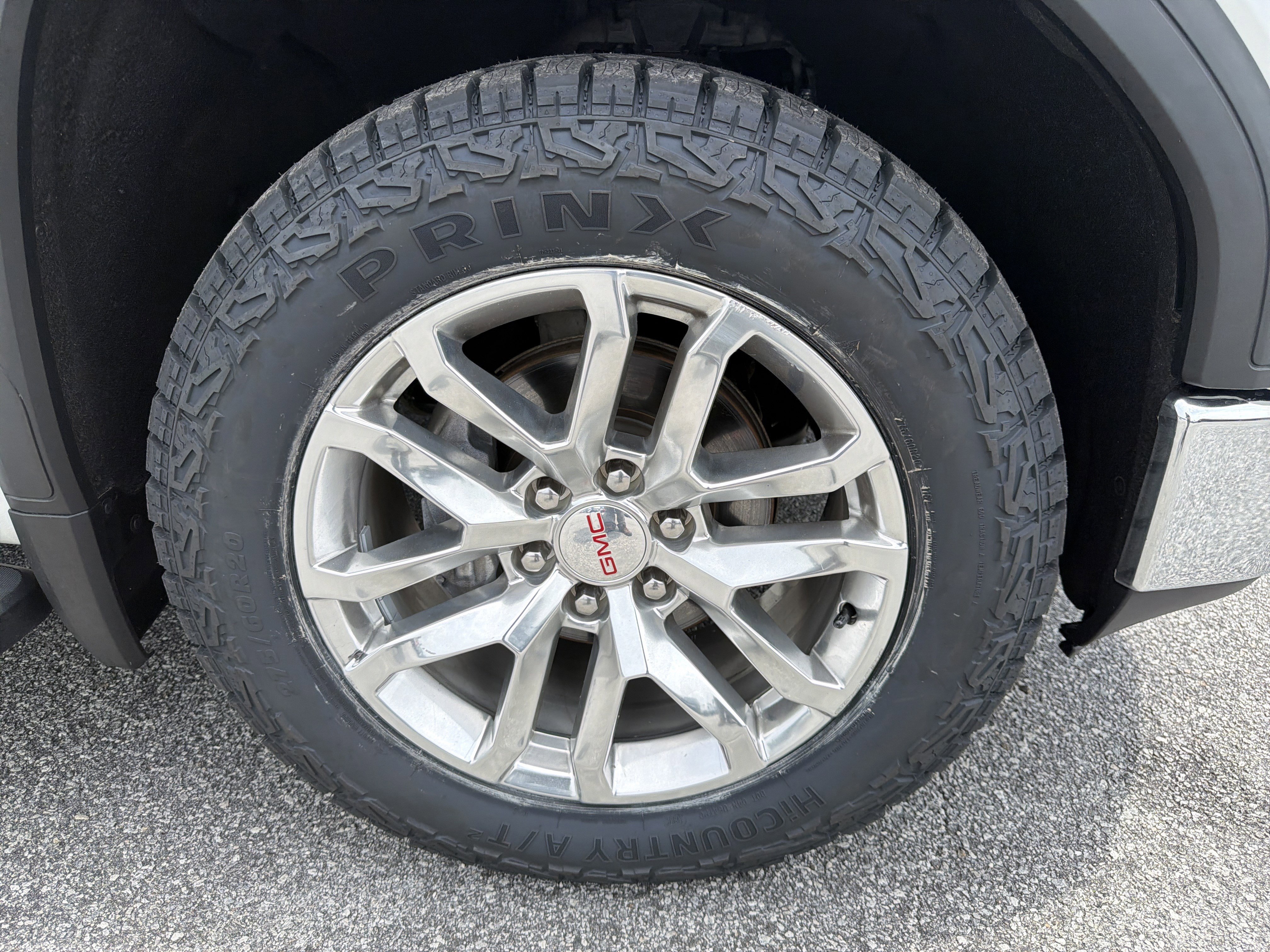 Used 2020 GMC Sierra 1500 SLT AWD/4WD image 13