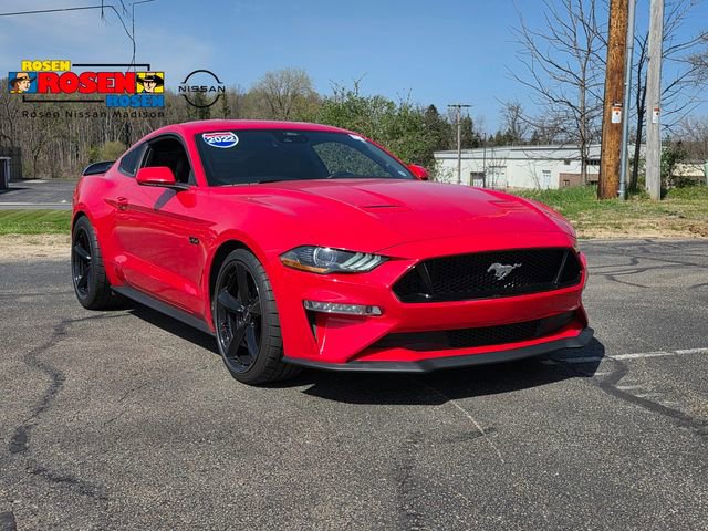 Used 2022 Ford Mustang GT Premium w/ GT Performance Package