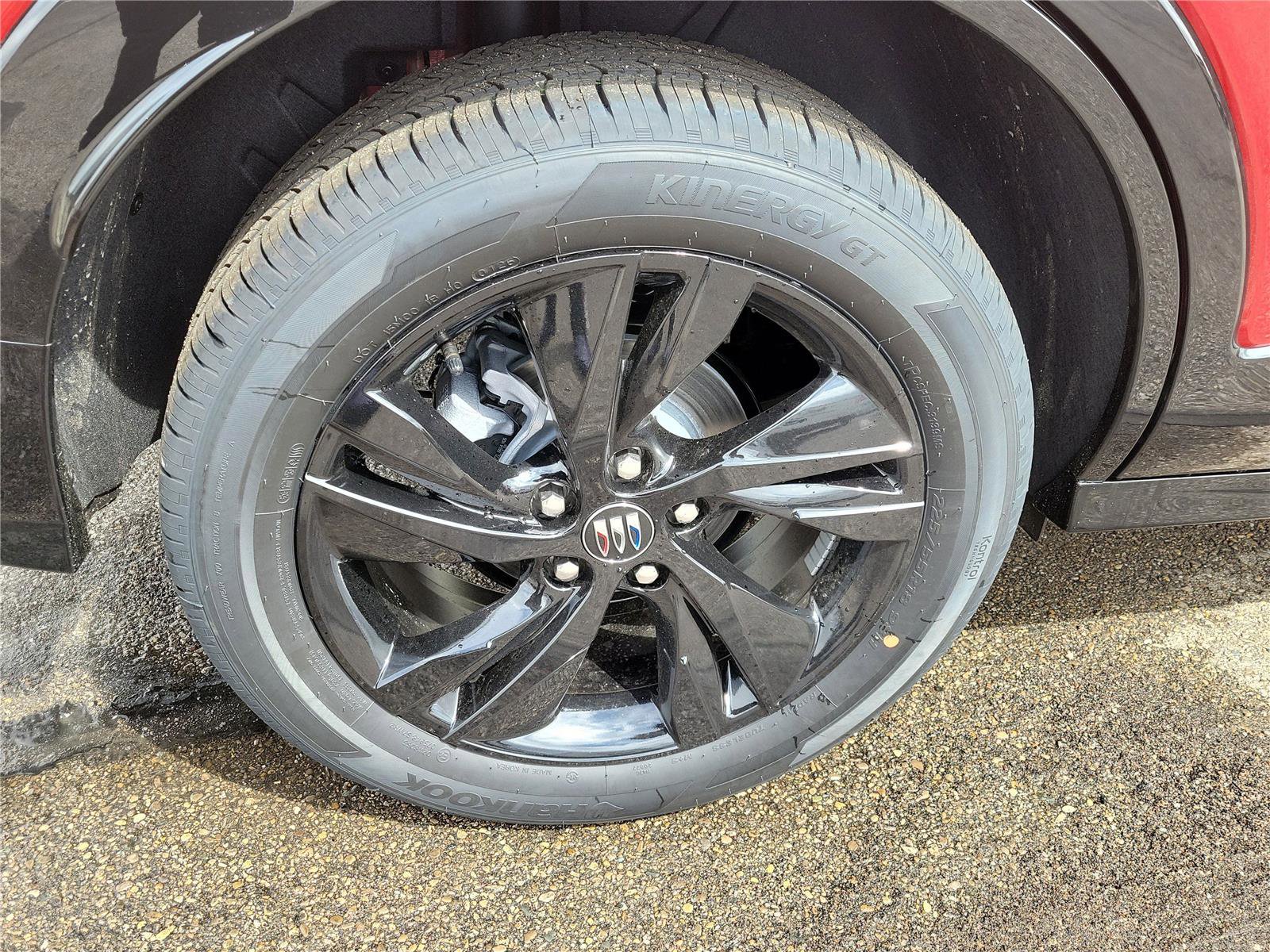 New 2026 Buick Encore GX Sport Touring w/ Advanced Technology Package image 5