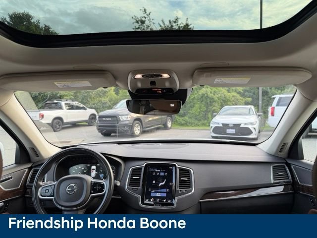 Used 2019 Volvo XC90 T6 Momentum w/ Advanced Package AWD/4WD image 47