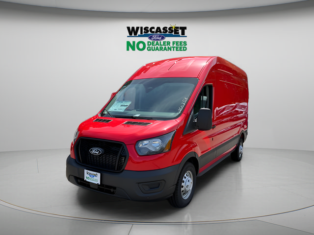 New 2026 Ford Transit 250 148 High Roof AWD w/ Load Area Protection Package image 16