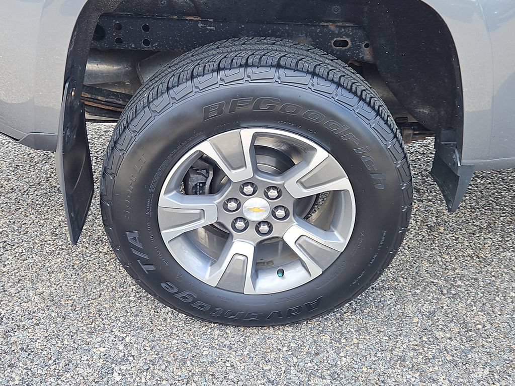 Used 2019 Chevrolet Colorado Z71 AWD/4WD image 9