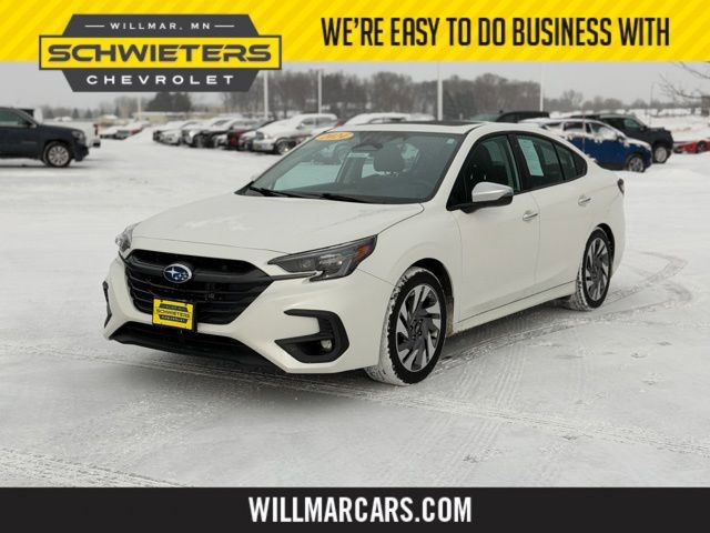 Used 2024 Subaru Legacy Touring XT image 1