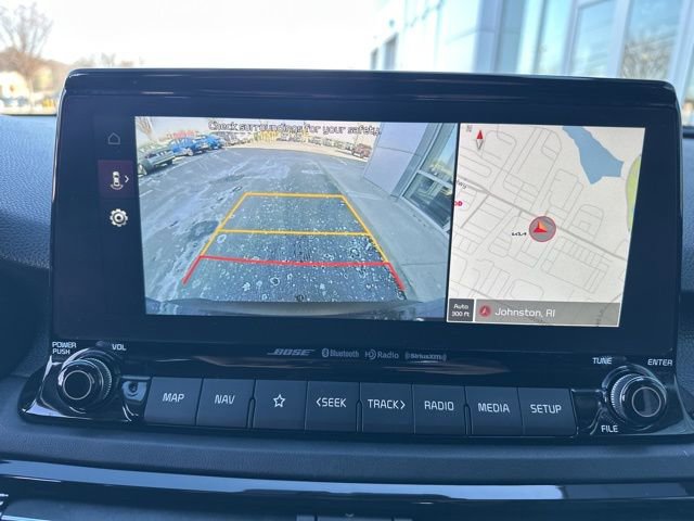 Used 2023 Kia Seltos SX image 12