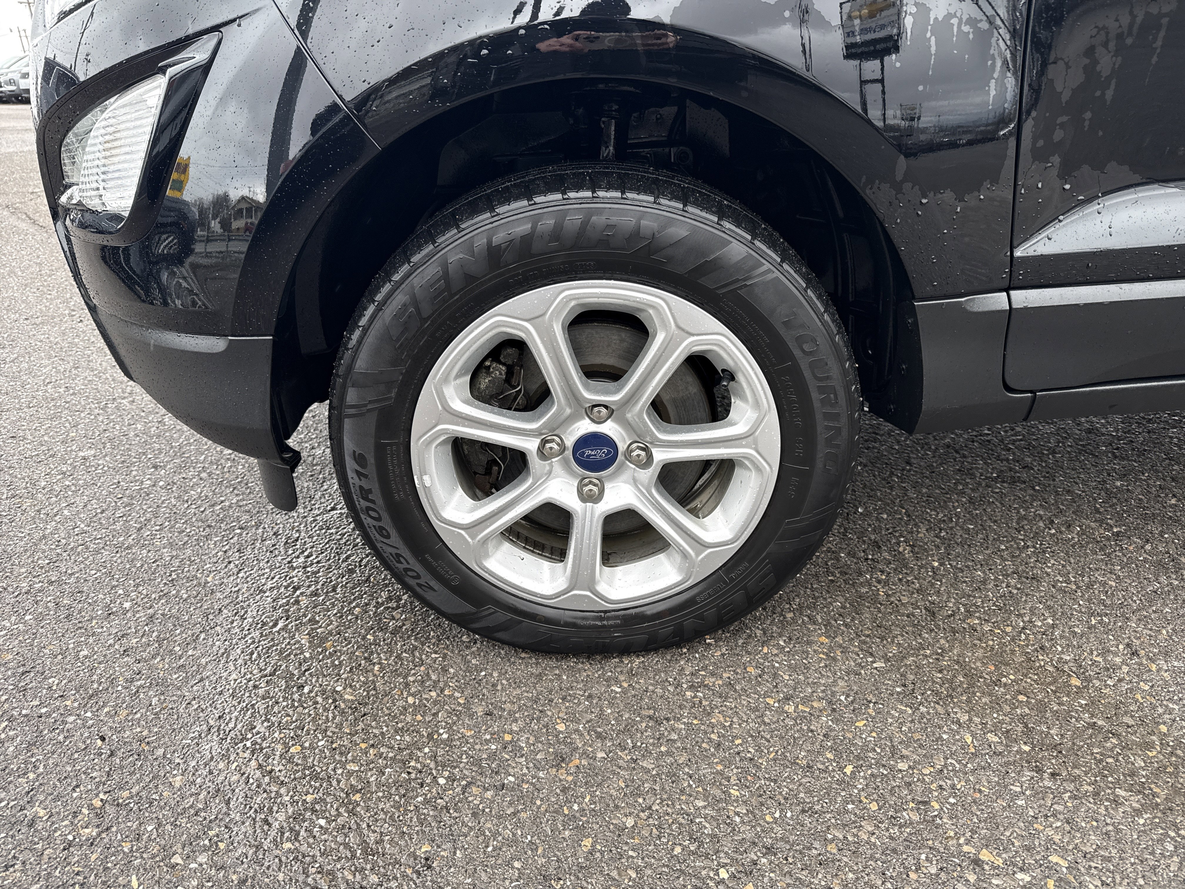 Used 2021 Ford EcoSport SE image 10