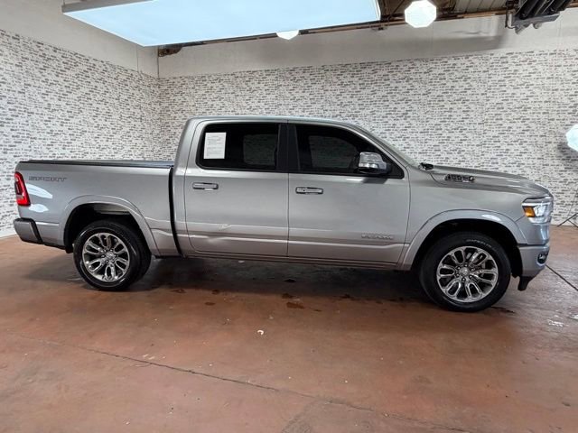 Used 2022 RAM 1500 Laramie w/ Sport Appearance Package AWD/4WD image 6