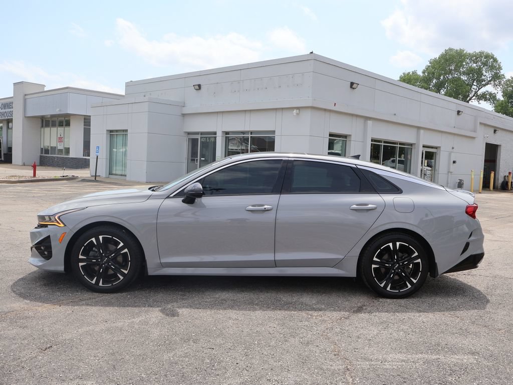 Used 2022 Kia K5 GT-Line w/ GT-Line FWD Premium Package image 5