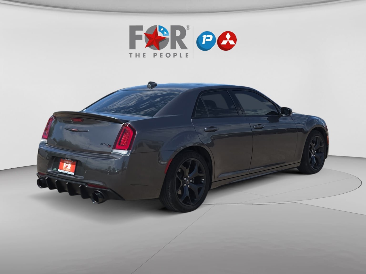 Used 2022 Chrysler 300 S RWD image 5
